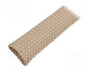 Braid; ØBraid : 20÷50mm; fiberglass; Application: protective tube ANAMET EUROPE
