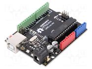 Controller; Arduino; ATMEGA328; 7÷12VDC; PWM: 6; Analog in: 6 DFROBOT