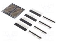 Prototype board; FireBeetle; 2.54mm; Module robotics: shield DFROBOT
