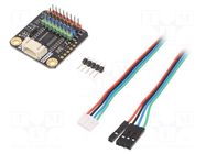 I2C interface multiplexer; Gravity,I2C; Ch: 8 DFROBOT