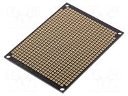 Module robotics: adapter; prototype board; 78x58mm DFROBOT