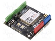 Module: WiFi; shield; 5VDC; UART; Arduino; 2.412÷2.484GHz DFROBOT