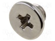 Fixation screw; M.2 (NGFF) ATTEND