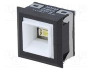 Switch: push-button; Pos: 2; SPDT; 5A/125VAC; ON-(ON); 200MΩ; UB NKK SWITCHES