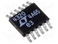 IC: driver; single phase transistor bridge; ideal diode bridge Analog Devices