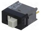 Switch: slide; Pos: 2; SPDT; 0.01A/28VAC; 0.01A/28VDC; ON-ON; AS NKK SWITCHES