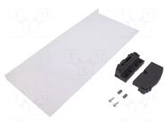 Document pocket; for enclosures; AE RITTAL