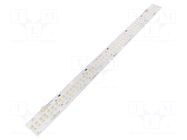 LED strip; white warm/cold white; W: 40mm; L: 560mm; CRImin: 80 TRON