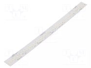 LED strip; white warm; W: 40mm; L: 560mm; No.of diodes: 48; 2900lm TRON