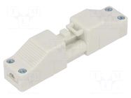 Connector: pluggable terminal block; screw terminal; 16A; 400V ENCITECH