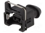 Connector: automotive; plug; female; Junior Timer; for cable TE Connectivity