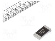 Resistor: thick film; SMD; 1206; 1kΩ; 500mW; ±5%; -55÷155°C TE Connectivity