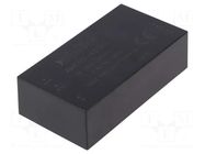 Converter: AC/DC; 60W; Uin: 85÷264VAC,100÷370VDC; Uout: 48VDC; 86% AIMTEC