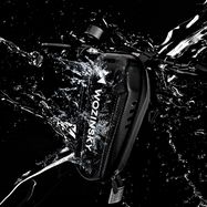 Wozinsky Waterproof Scooter Handlebar Bag 2L Black (WSB3BK), Wozinsky