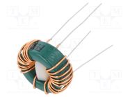 Inductor: wire; THT; 330uH; 1.2A; 50mΩ; 230VAC; 14x5mm; -20÷50% FERYSTER