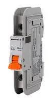 THERMAL MAG CKT BREAKER, 1P, 12A, 120VAC