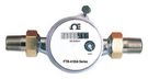 FLOW METER, 0.22-20GPM, 150PSI, 16VDC