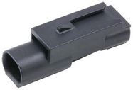 CONN HOUSING, PLUG, 2POS, 1.8MM