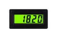 PANEL METER, 3-1/2DIGIT, 0.6", 9-28VDC
