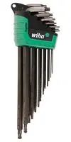 L-KEY SET, BALL END, 13PC