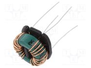 Inductor: wire; THT; 330uH; 1.2A; 50mΩ; 230VAC; 11x6mm; -20÷50% FERYSTER