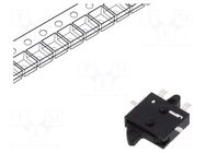 Switch: detecting; Pos: 2; SPST-NO; 0.001A/5VDC; Illumin: none; SMT C&K