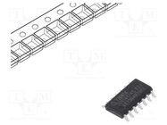 IC: interface; transceiver; 5.5÷40VDC; LIN; SMD; PG-DSO-14 INFINEON TECHNOLOGIES