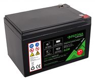 PATONA Premium AGM Lead Battery 12V 12Ah 20HR, PATONA