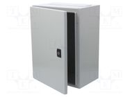 Enclosure: wall mounting; X: 300mm; Y: 400mm; Z: 200mm; Spacial CRN 