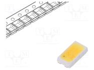 LED; SMD; 5630; 28.5÷36lm; 80; 120°; 65mA; 2.7÷3V; Front: flat LG INNOTEK