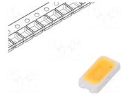LED; white warm; SMD; 5630; 26÷33.5lm; 2700K; 80; 120°; 65mA LG INNOTEK