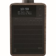 SuperSignal DAB+ / FM / Bluetooth Combo Radio Walnut-Black