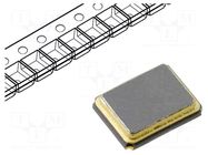 Resonator: quartz; 16MHz; ±30ppm; 18pF; SMD; 3.2x2.5x0.7mm YIC