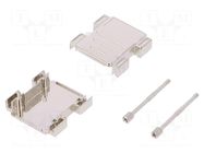 Enclosure for connectors: D-Sub adapters; D-Sub HD 26pin ENCITECH
