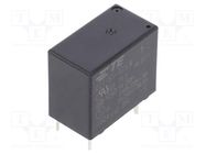 Relay: electromagnetic; SPST-NO; Ucoil: 5VDC; 5A; 5A/250VAC; PCB TE Connectivity