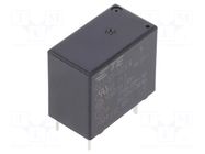 Relay: electromagnetic; SPST-NO; Ucoil: 5VDC; 5A; 5A/250VAC; OJT TE Connectivity