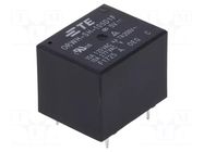 Relay: electromagnetic; SPDT; Ucoil: 5VDC; 10A; 10A/277VAC; ORWH TE Connectivity
