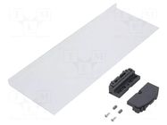 Document pocket; for enclosures; AE RITTAL