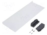 Document pocket; for enclosures; AE RITTAL