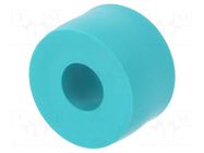 Accessories: cable gasket; ways: 1; Øcable: 5.5÷7mm; Øout: 14.5mm TECHNO