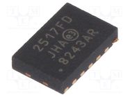 IC: CAN controller; GPIO; 8Mbps; 2.7÷5.5VDC; VDFN14; -40÷150°C MICROCHIP TECHNOLOGY