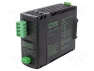 Module: buffer; 22÷28VDC; 20A; 23÷30VDC; for DIN rail mounting MURRELEKTRONIK
