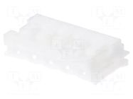 Connector: wire-board; plug; female; PIN: 5; EH; 3A; 250V; for cable JST