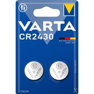 Lithium Battery CR2430 2-Blister