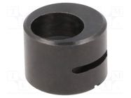 Eccentric bushing; Øout: 16mm; L: 11.9mm; Øint: 10mm ELESA+GANTER