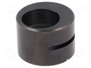 Eccentric bushing; Øout: 25mm; L: 17.9mm; Øint: 16mm ELESA+GANTER