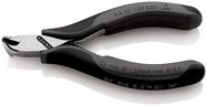 KNIPEX 64 32 120 ESD Electronics End Cutting Nippers ESD with multi-component handles 120 mm
