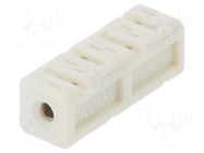 Quick splice; 9286; 11A; 600V; spring clamp; 18AWG÷16AWG; ways: 1 KYOCERA AVX