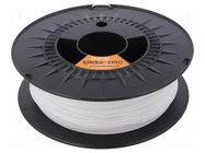Filament: iglidur® I150-PF; for printing bearings; 1.75mm; white IGUS