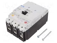 Power breaker; Poles: 3; screw type; Inom: 100A; IP20; -25÷70°C EATON ELECTRIC